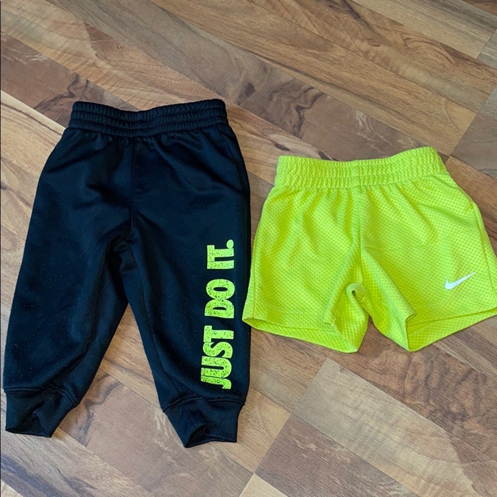 Nike lot